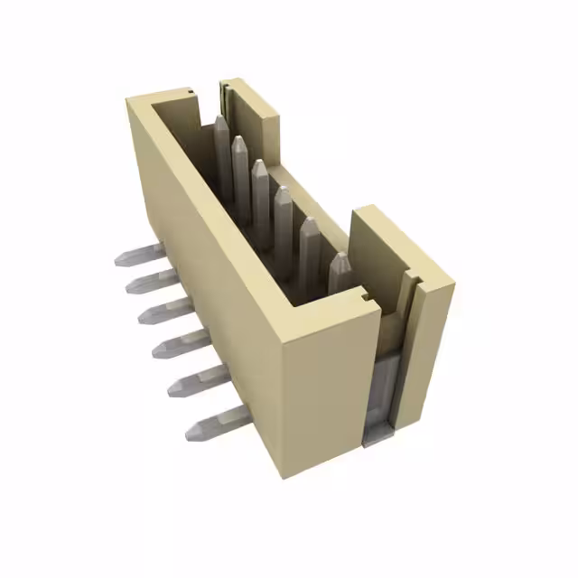 1775470-6 TE Connectivity AMP Connectors  Headers Male Pins